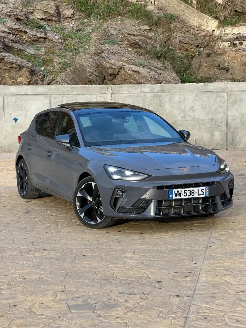 Cupra  Leon 2025 