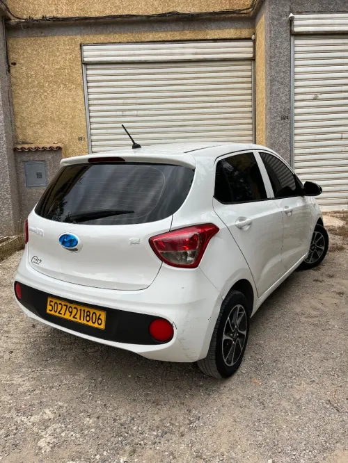 Hyundai Grand i10 2018 DZ