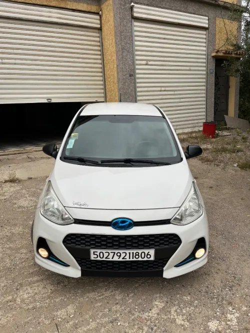 Hyundai Grand i10 2018 DZ
