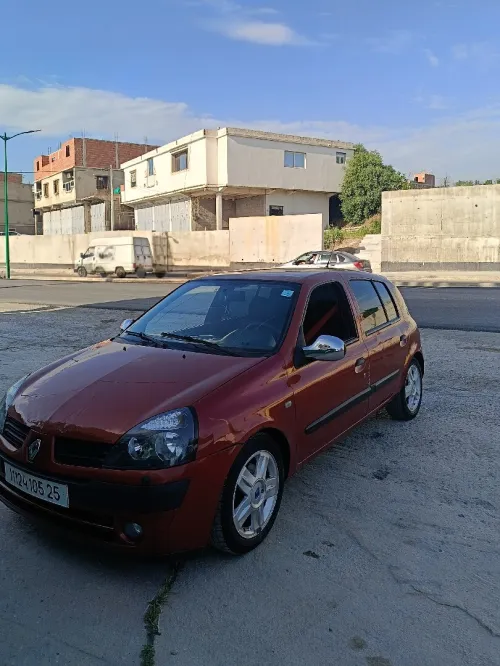 Renault Clio 2 2005 Expression