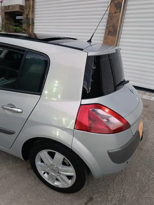 Renault Megane 2 2004 Expression