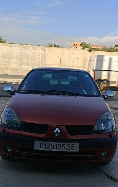Renault Clio 2 2005 Expression
