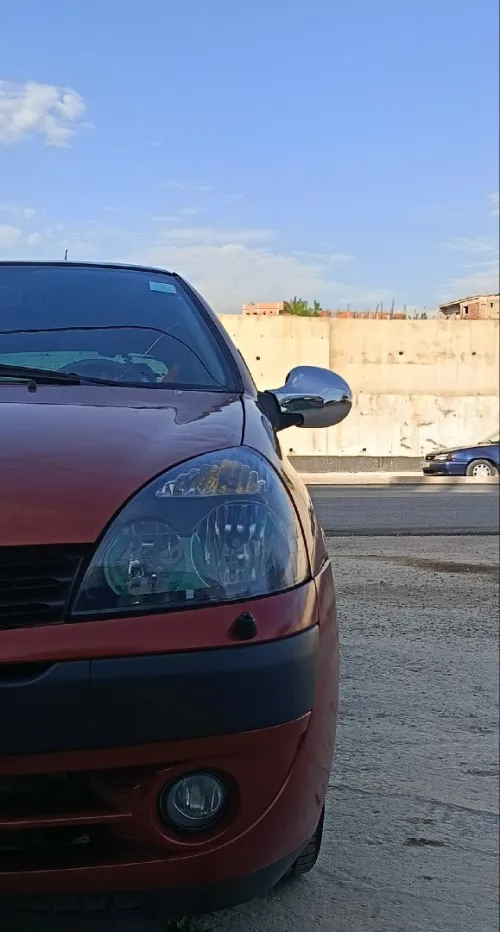 Renault Clio 2 2005 Expression