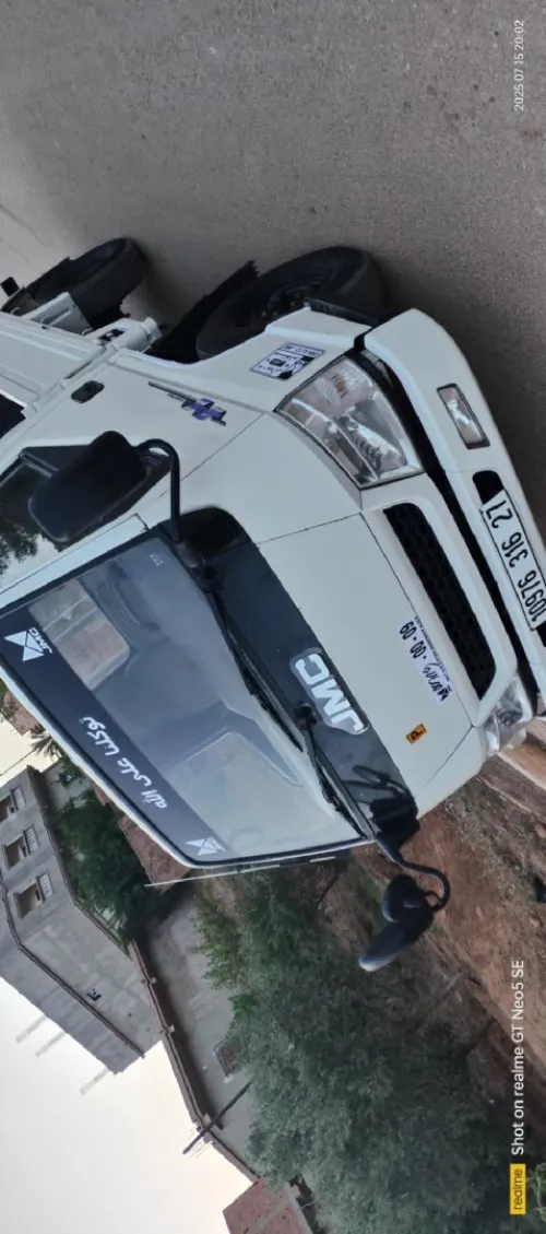 JMC N350 2016 Vigor