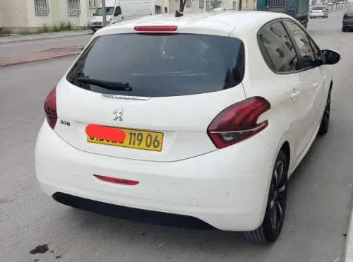 Peugeot 208 2019 Allure Facelift