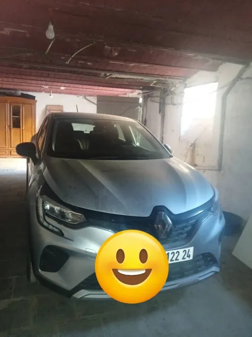 Renault Captur 2022 Liberty