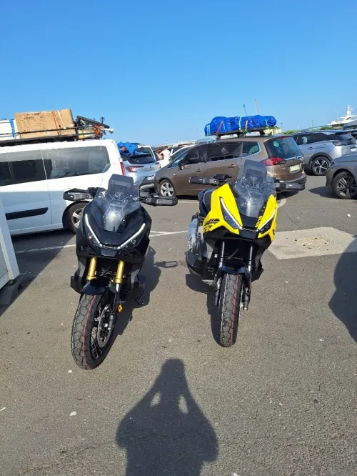 Honda X ADV 750 2025