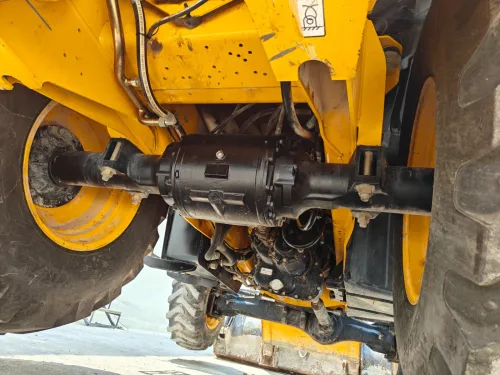 Jcb 3cx 2015