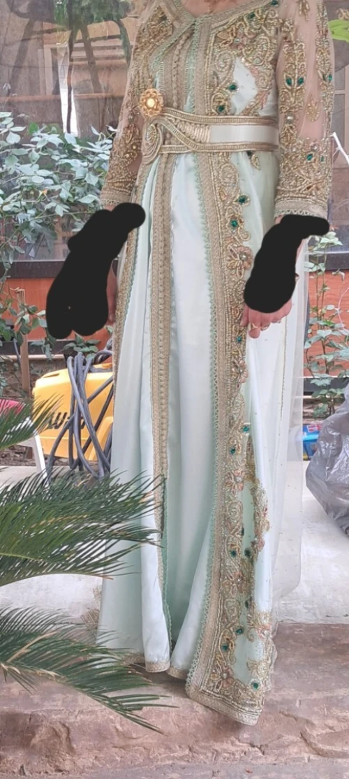 Caftan à vendre 