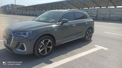 Audi Q3 2025 Sline