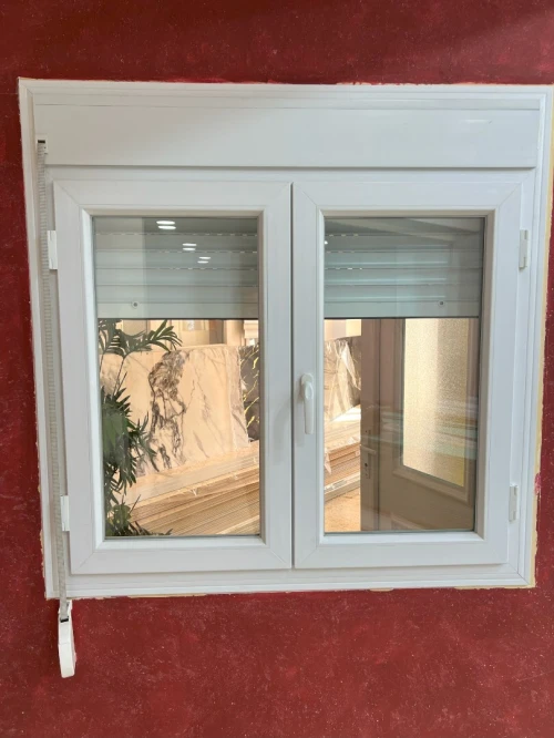تصنيع النوافذ PVC حسب الطلب | Fabrication de fenêtres en PVC sur commande