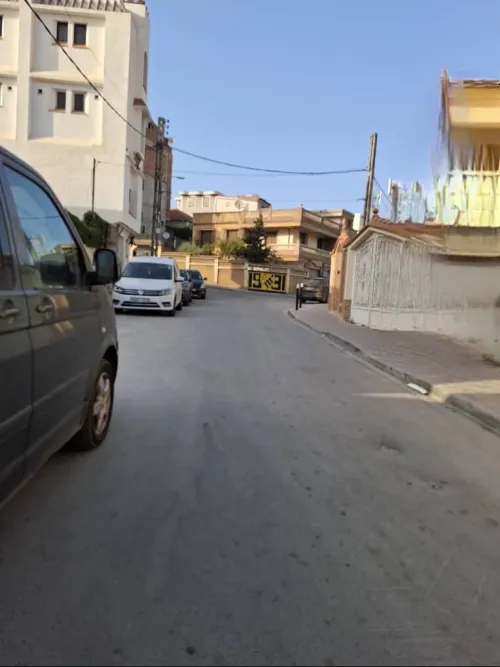 Vente Villa Alger Mohammadia