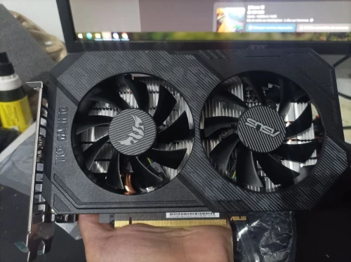 GTX 1660  Ti O6G EVO TUF GAMING