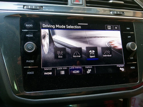 Volkswagen Tiguan 2023 Active