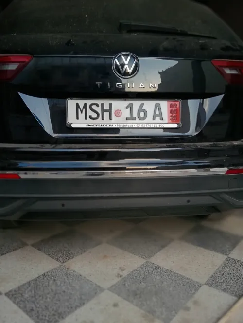 Volkswagen Tiguan 2023 Active