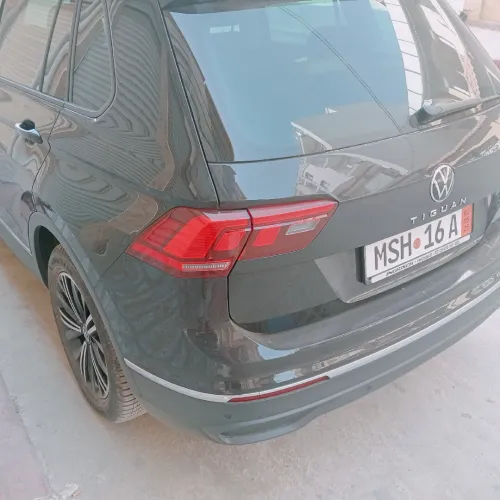 Volkswagen Tiguan 2023 Active