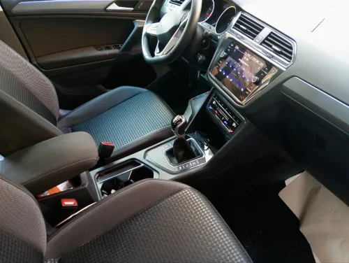 Volkswagen Tiguan 2023 Active