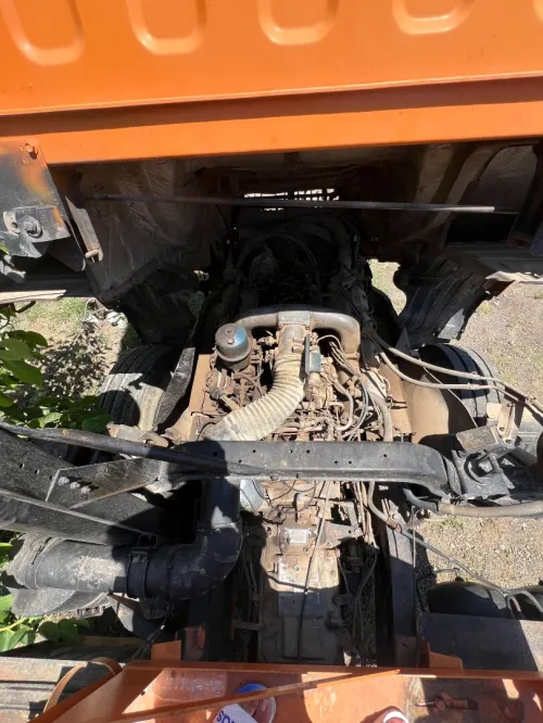 Camion Nissan depannage Nissan depannage 1991
