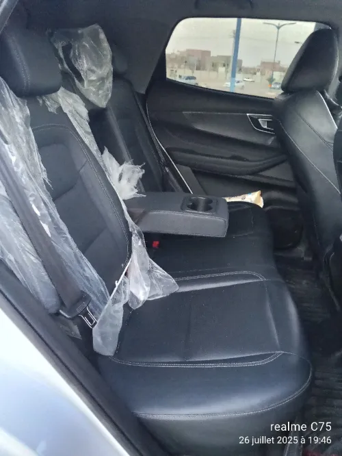 Chery Tiggo 4 pro 2024 Luxury 