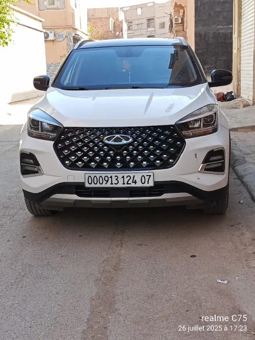 Chery Tiggo 4 pro 2024 Luxury 