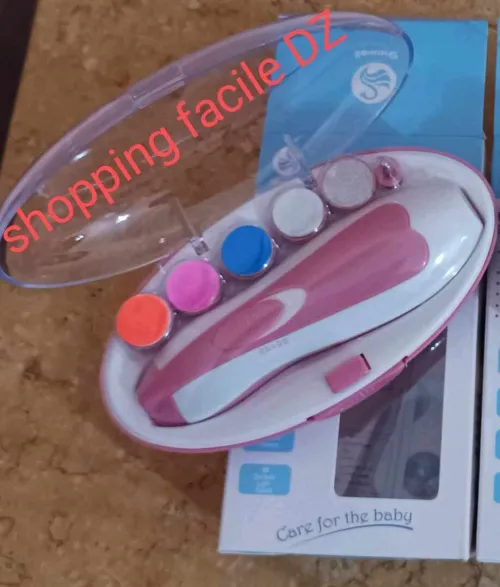 Lime électronique pour bébé