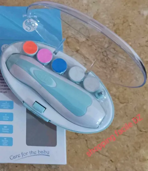 Lime électronique pour bébé
