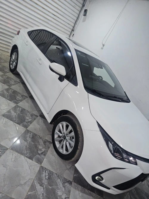 Toyota Courula 2025 D4T