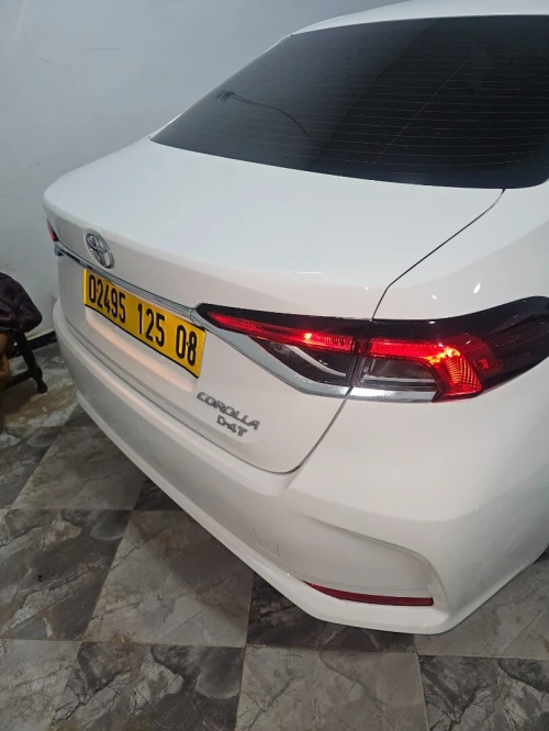 Toyota Courula 2025 D4T