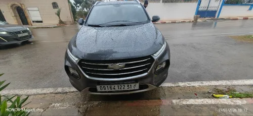 Chevrolet Groove 2022 Toutes opérations