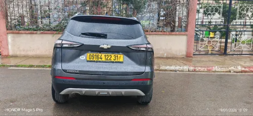 Chevrolet Groove 2022 Toutes opérations