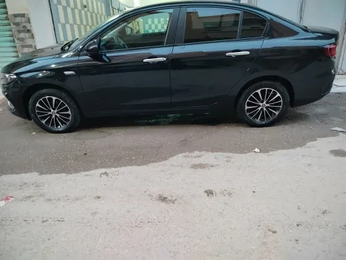 Fiat Tipo Sedan 2024 Life
