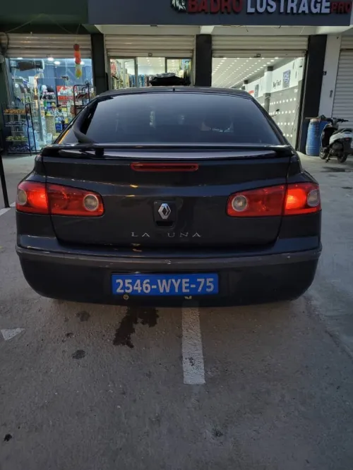 Renault Laguna 2 2002 Laguna 2