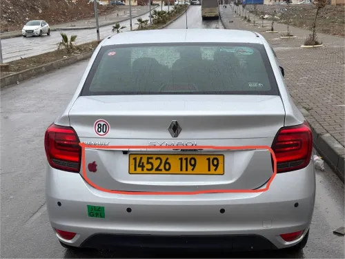 Renault Symbol 2019 