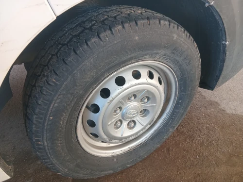 Hyundai hd350 Fourgon 2018