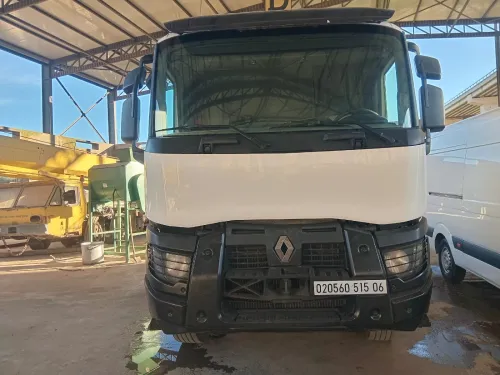 Renault Kerax faracha 2015