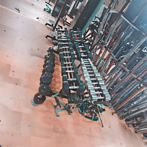materiels de Salle de musculation