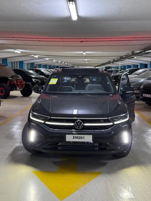 Volkswagen T-Roc 2026 T-Roc