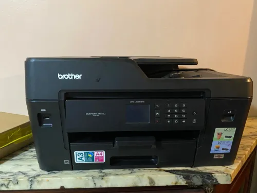 Imprimante A3 A4 brother mfc-j6530dw