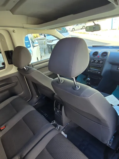 Volkswagen Caddy 2013 Trendline