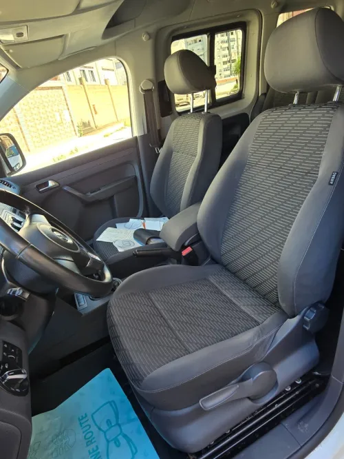Volkswagen Caddy 2013 Trendline