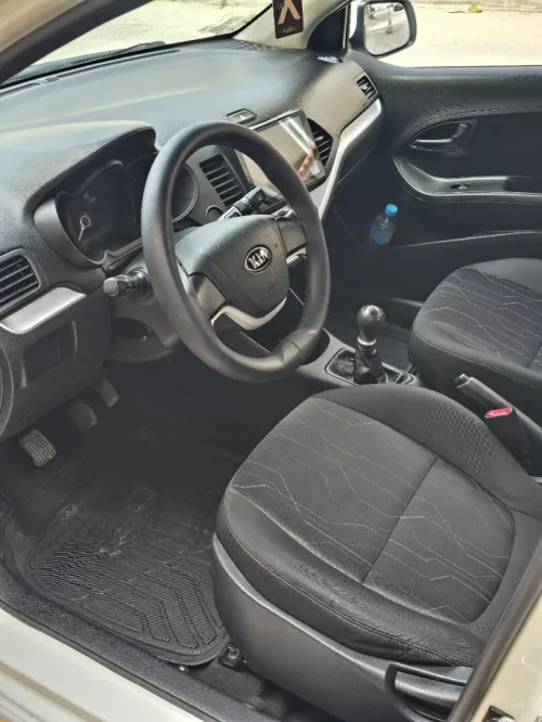 Kia Picanto 2015 Pop