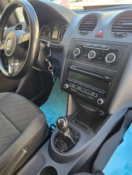 Volkswagen Caddy 2013 Trendline