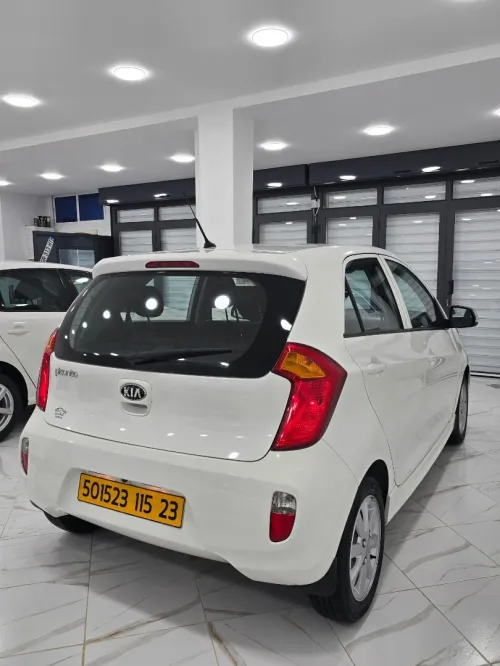 Kia Picanto 2015 