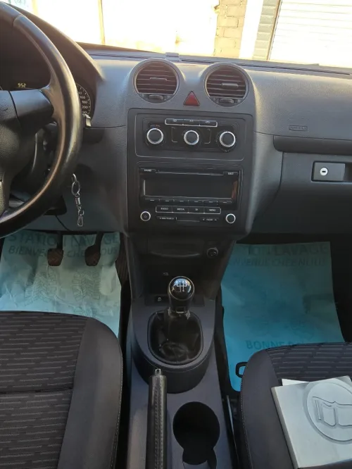 Volkswagen Caddy 2013 Trendline