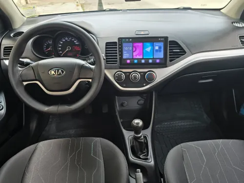 Kia Picanto 2015 Pop