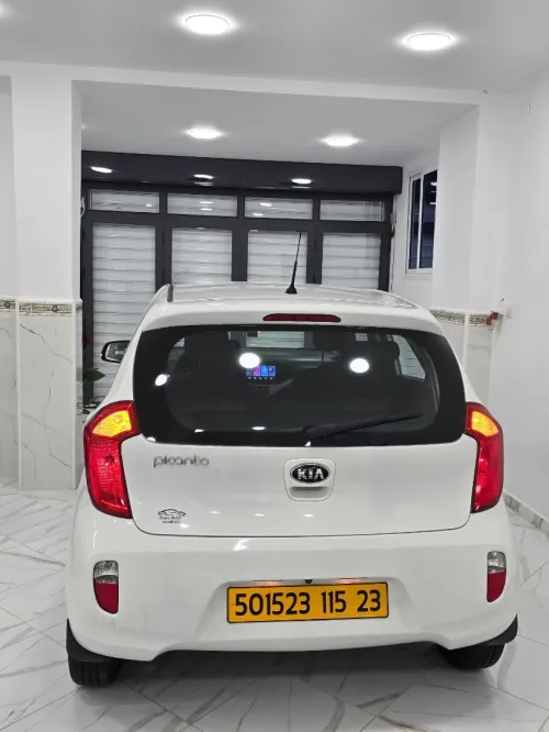 Kia Picanto 2015 