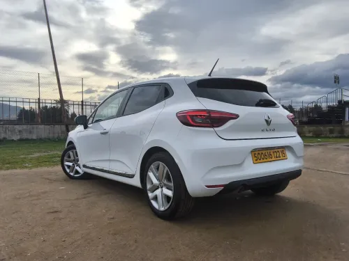 Renault Clion 5 2022 Sce