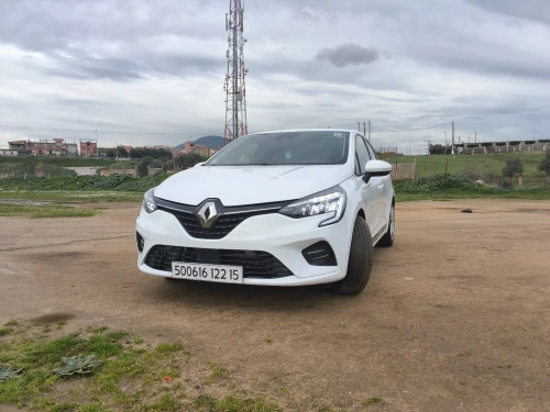 Renault Clio 5 2022 1.0 sce
