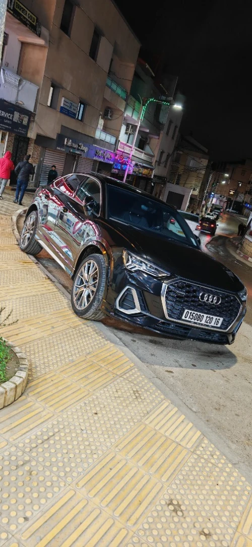 Audi Q3 2020 S Line