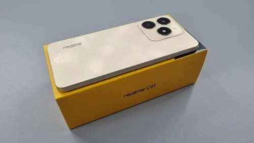 Realme C61
